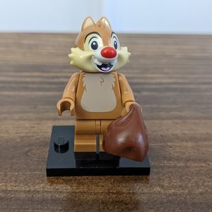 Lego Disney Series 2 Dale Minifigure